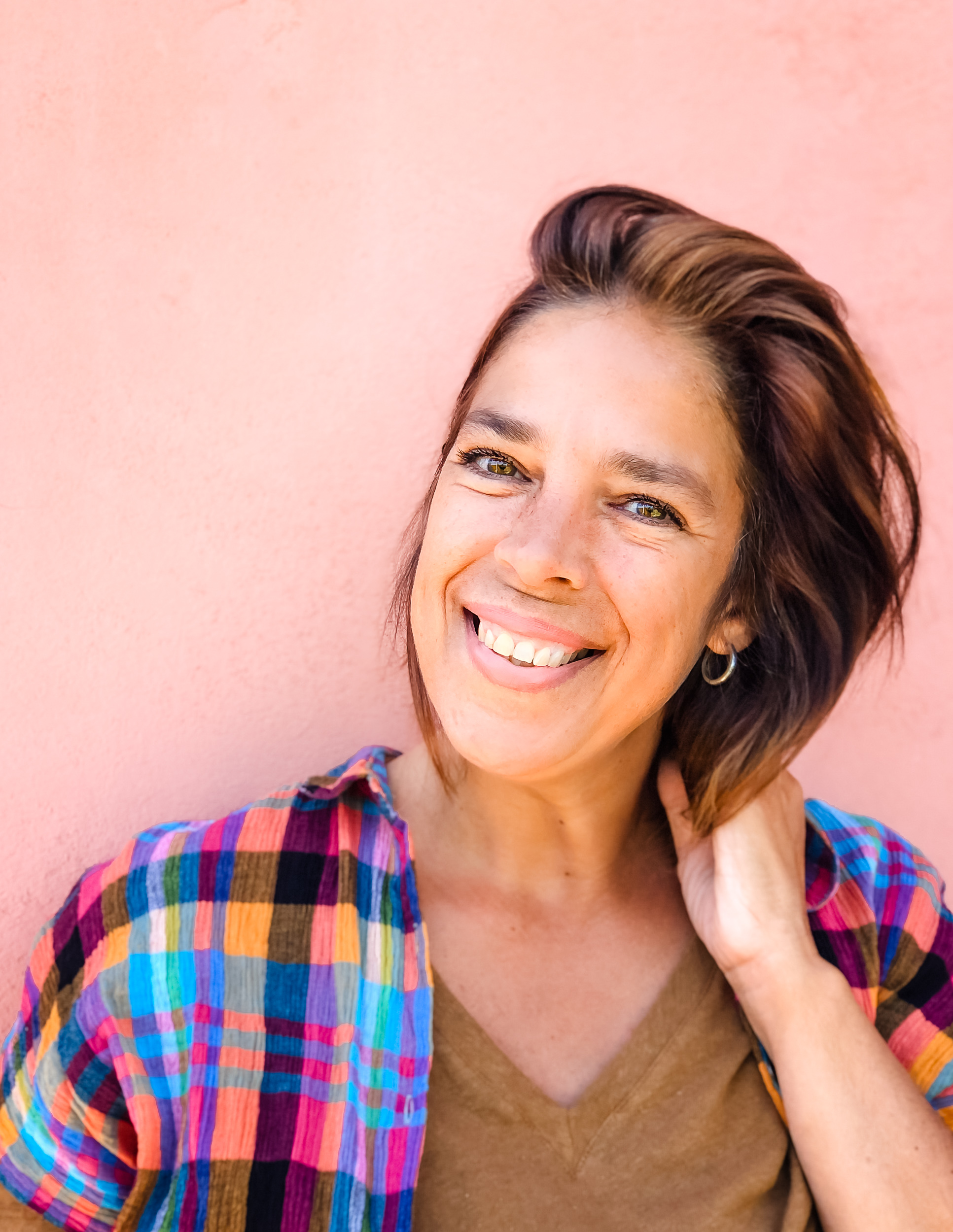 Anouk Soute, carddeckmentor in Zuid Spanje